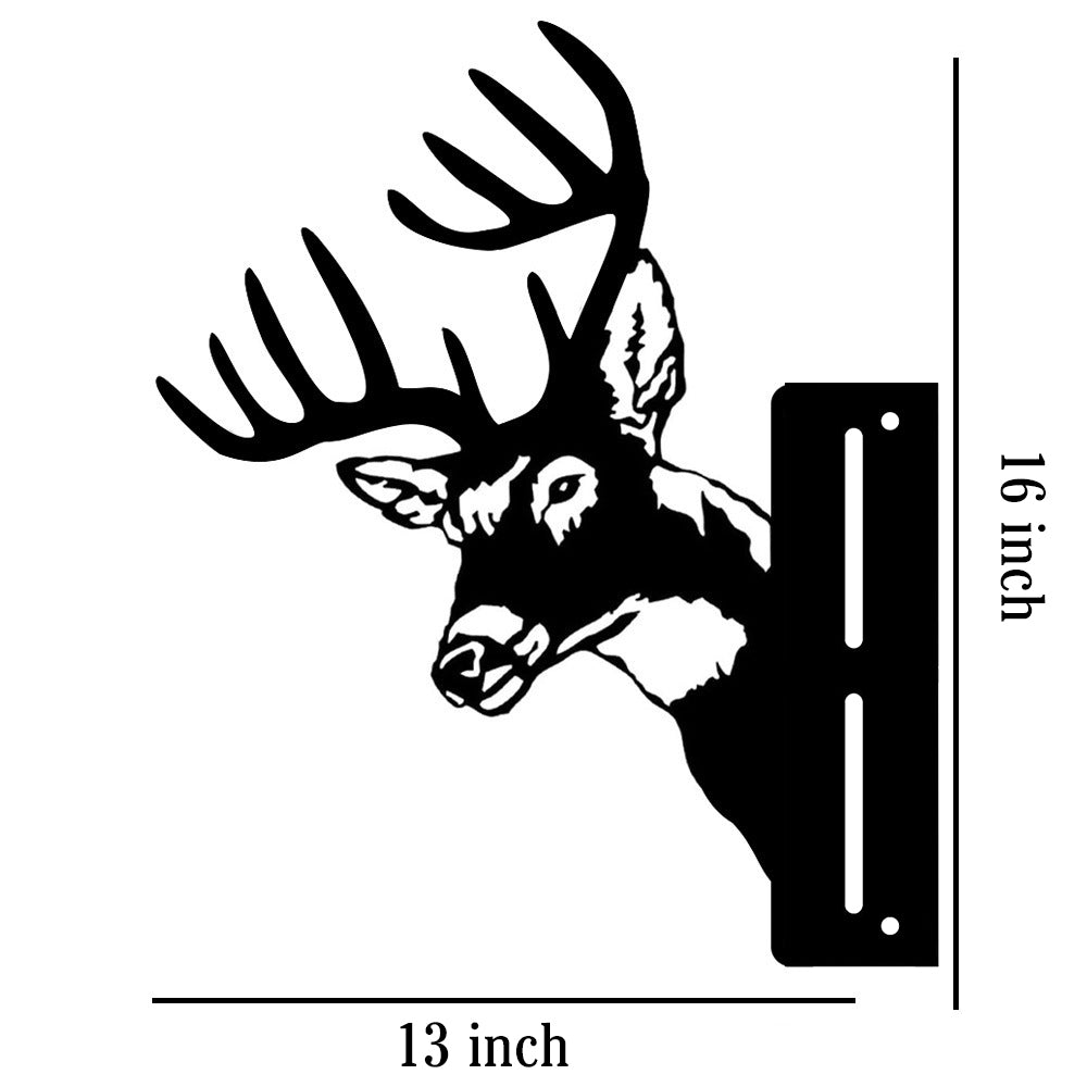 Funny Animal Metal Signs