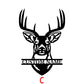 Custom Hunting and Deer Metal Sign