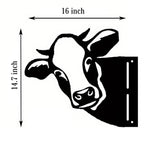 Funny Animal Metal Signs