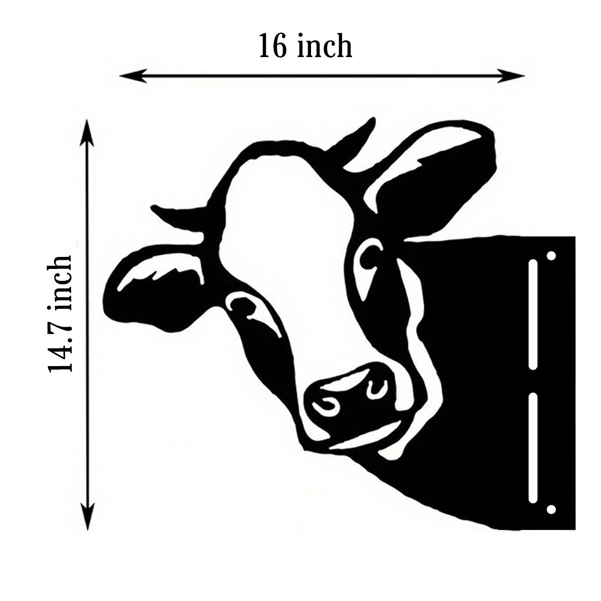 Funny Animal Metal Signs