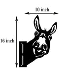 Funny Animal Metal Signs