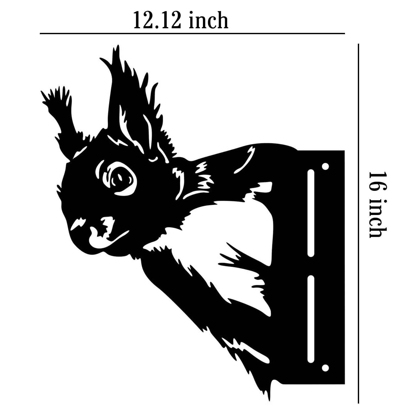 Funny Animal Metal Signs