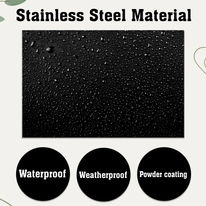 Stainless steel