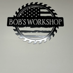 Custom Garage Workshop Metal Signs