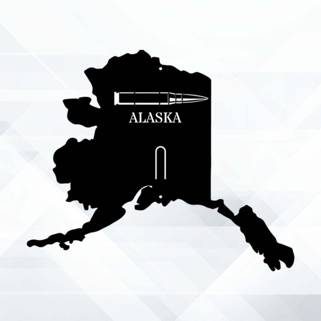 European Skull Wall Mount