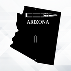 European Skull Wall Mount