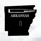 European Skull Wall Mount