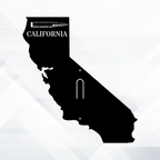 European Skull Wall Mount