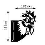 Funny Animal Metal Signs