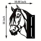 Funny Animal Metal Signs