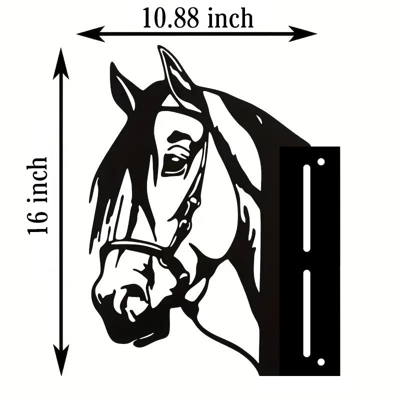 Funny Animal Metal Signs