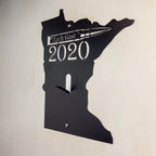 European Skull Wall Mount