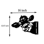 Funny Animal Metal Signs