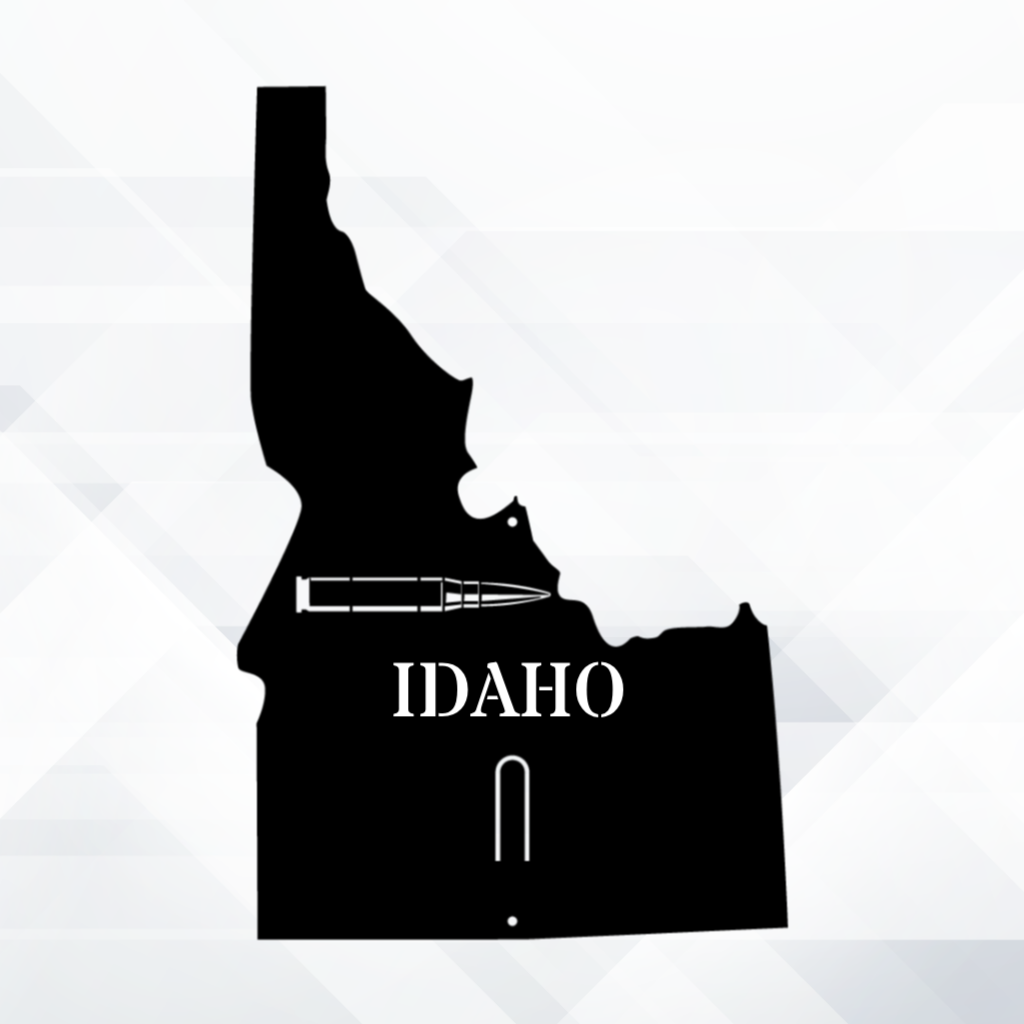 European Skull Wall Mount