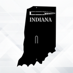 European Skull Wall Mount