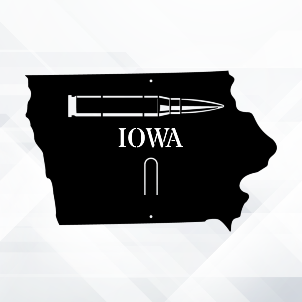 European Skull Wall Mount