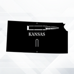 European Skull Wall Mount