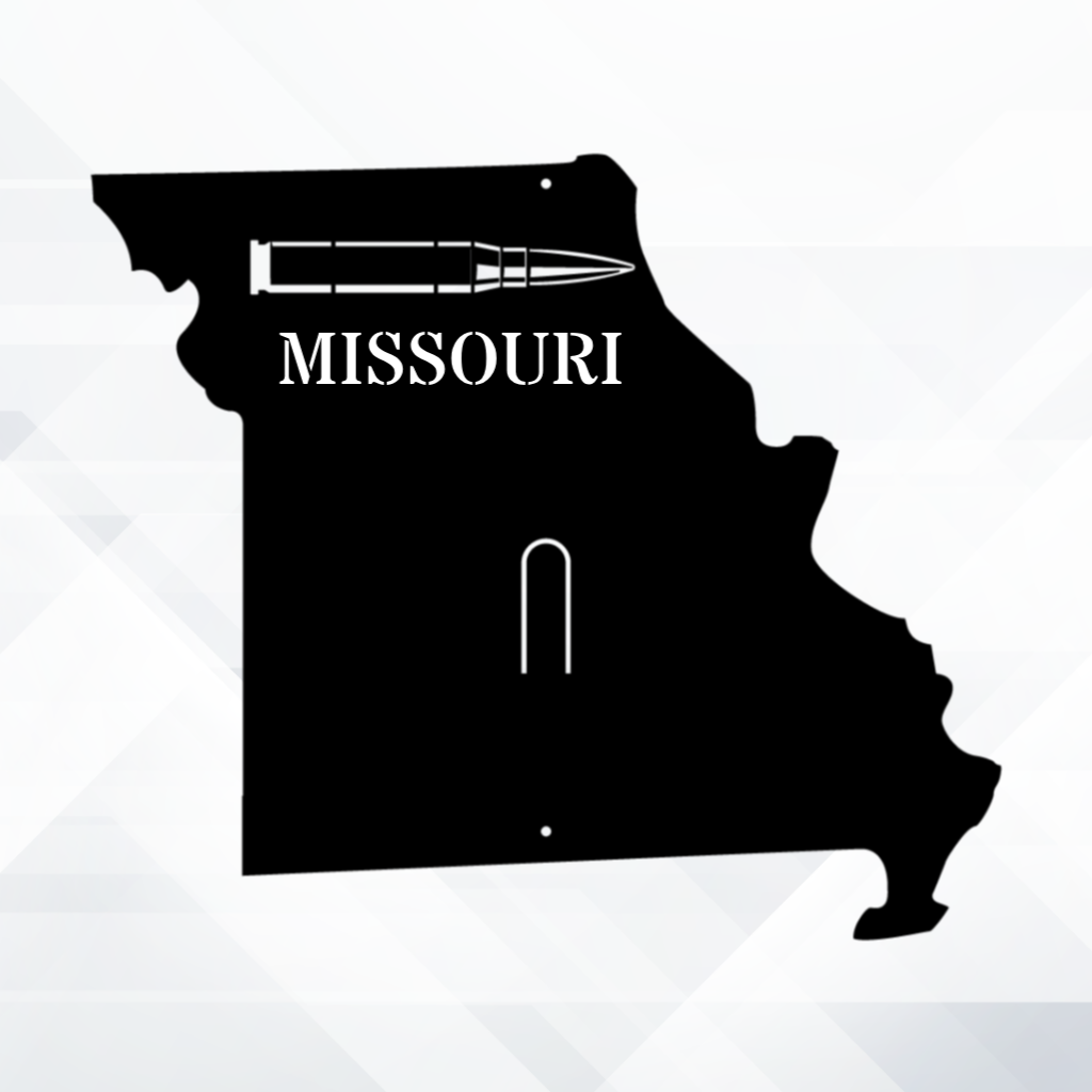 European Skull Wall Mount