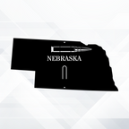 European Skull Wall Mount