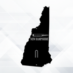 European Skull Wall Mount