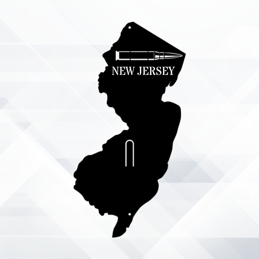 European Skull Wall Mount