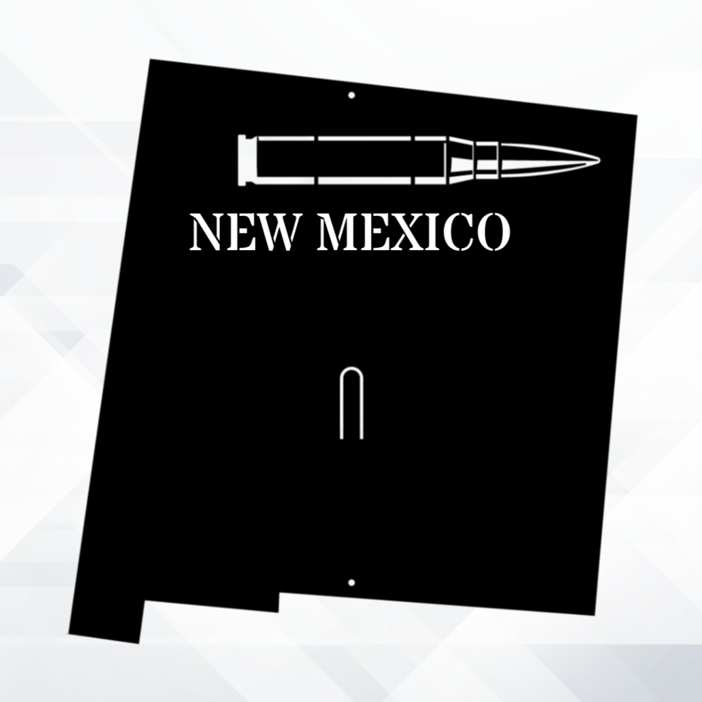 European Skull Wall Mount