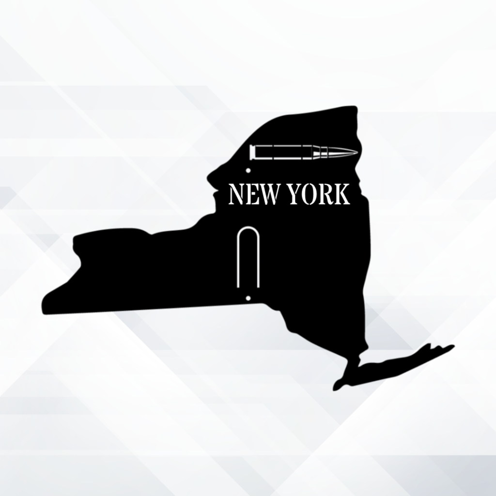 European Skull Wall Mount