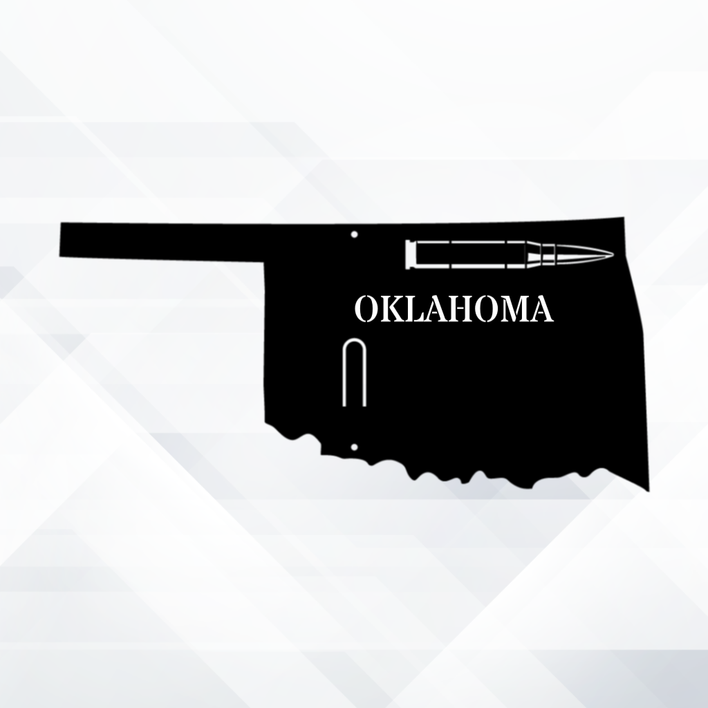 European Skull Wall Mount