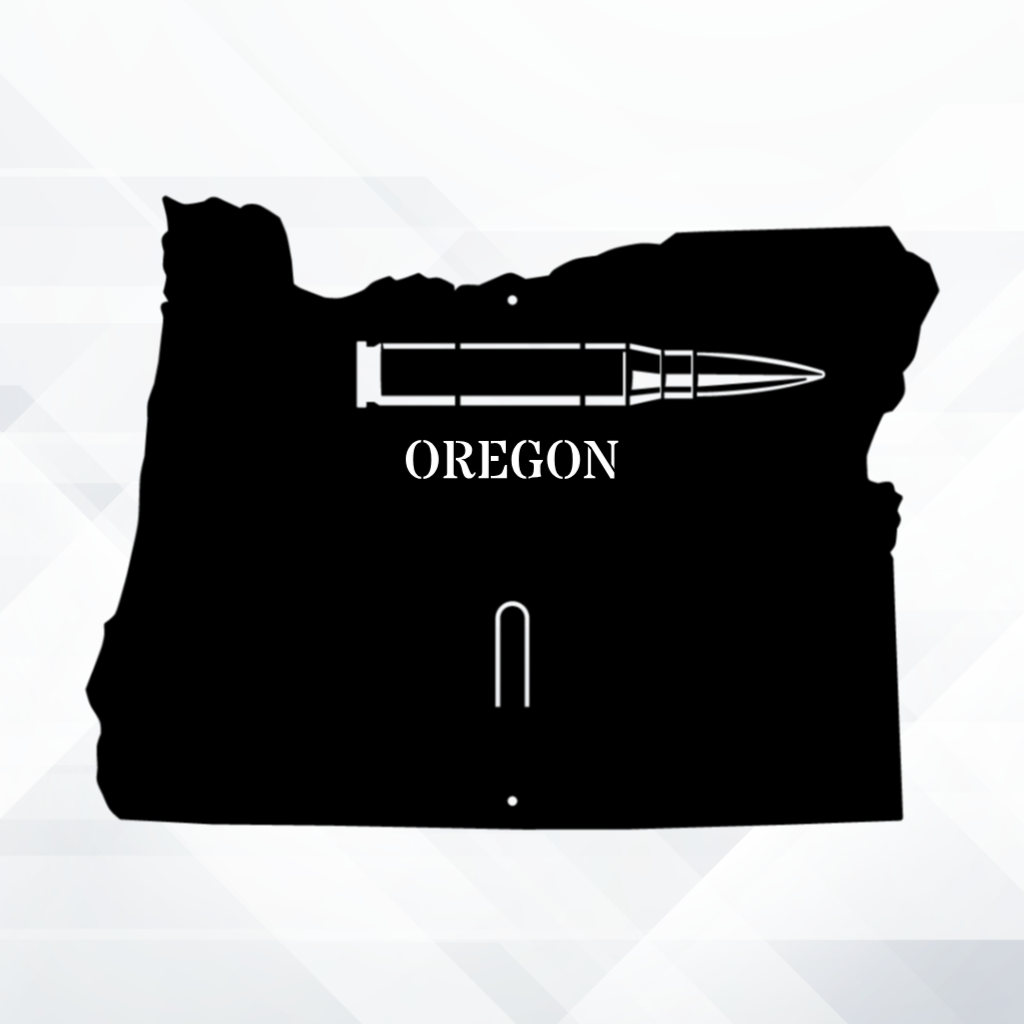 European Skull Wall Mount