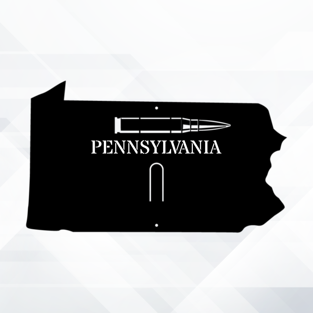 European Skull Wall Mount