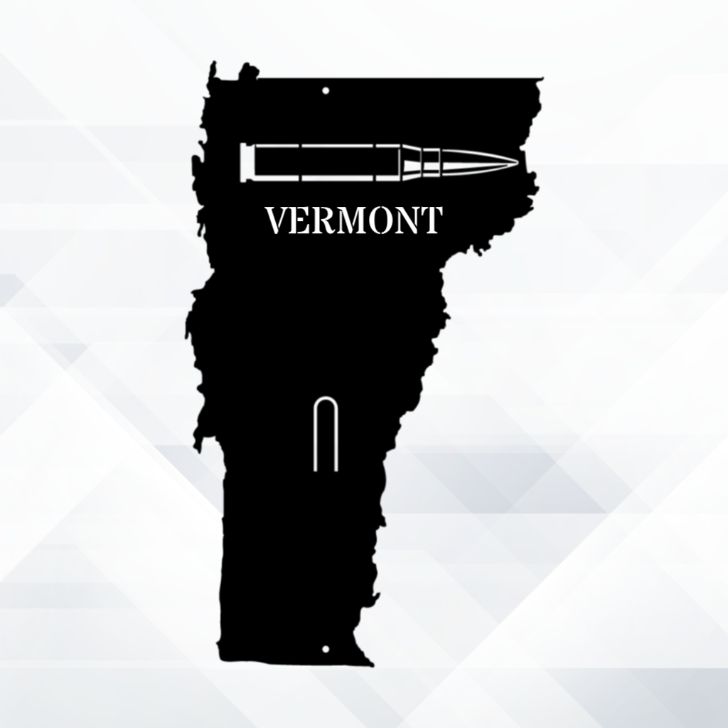 European Skull Wall Mount