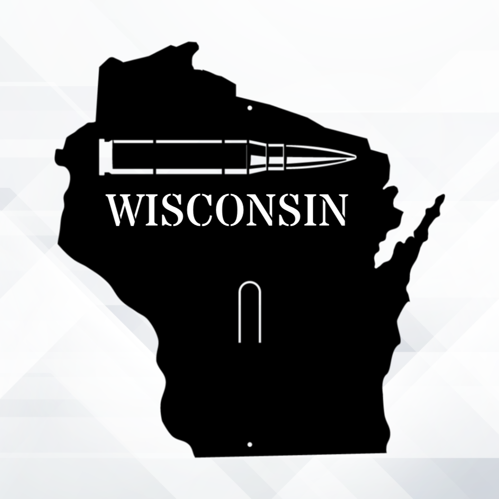 European Skull Wall Mount